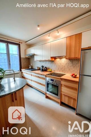 Maison à vendre 4 pièces 65 m² Sartrouville