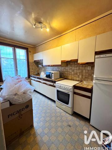 Maison à vendre 4 pièces 65 m² Sartrouville