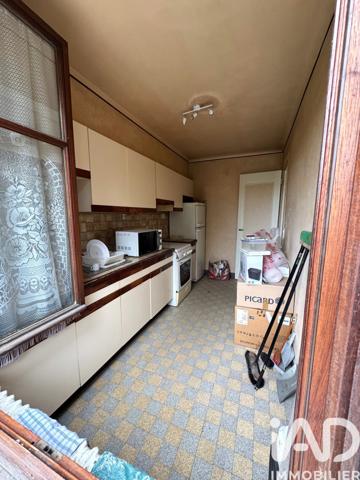 Maison à vendre 4 pièces 65 m² Sartrouville