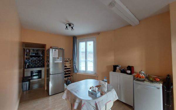 Appartement à louer    2 pièces •  Breteuil