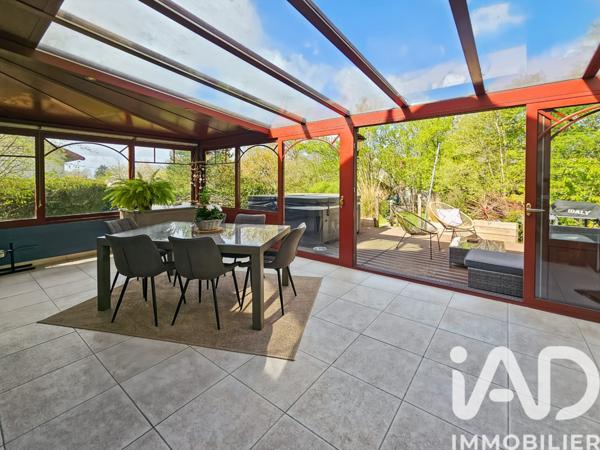 Maison à vendre 6 pièces 125,11 m² Yerres