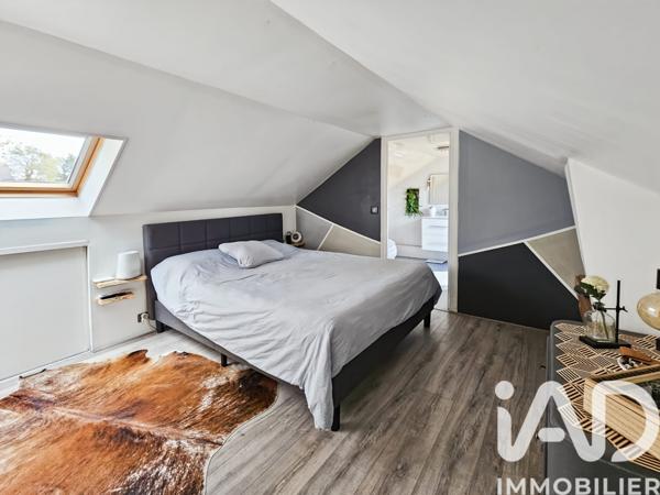 Maison à vendre 6 pièces 125,11 m² Yerres