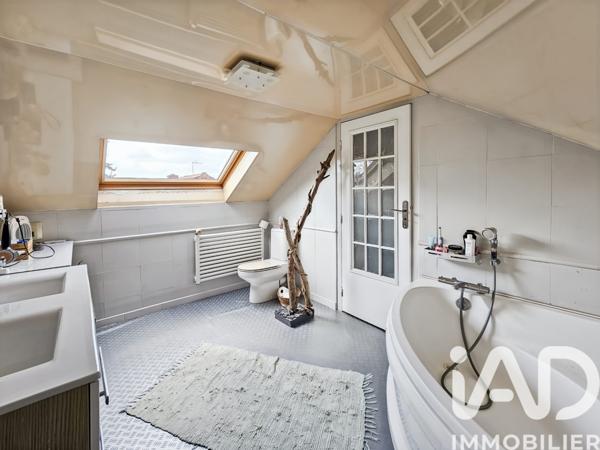Maison à vendre 6 pièces 125,11 m² Yerres