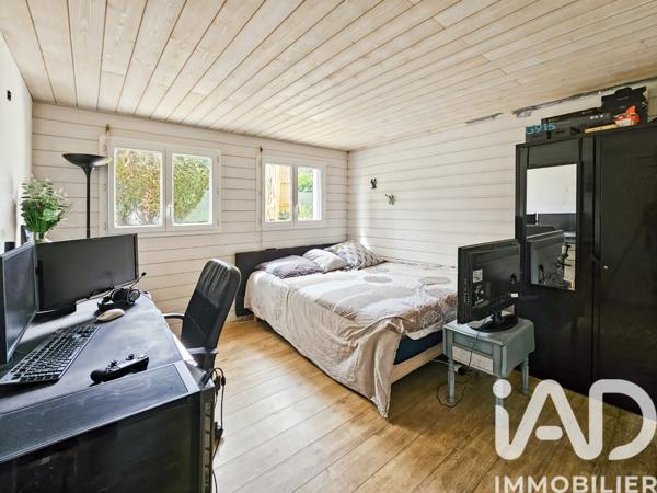 Maison à vendre 6 pièces 125,11 m² Yerres