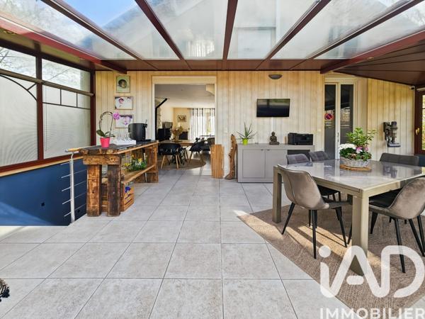 Maison à vendre 6 pièces 125,11 m² Yerres