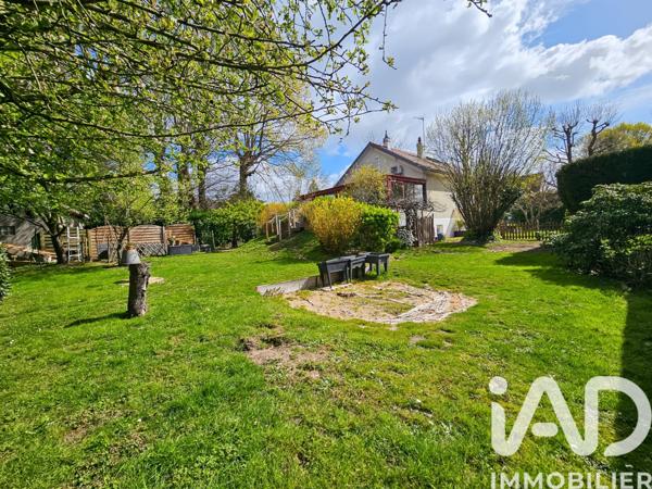 Maison à vendre 6 pièces 125,11 m² Yerres