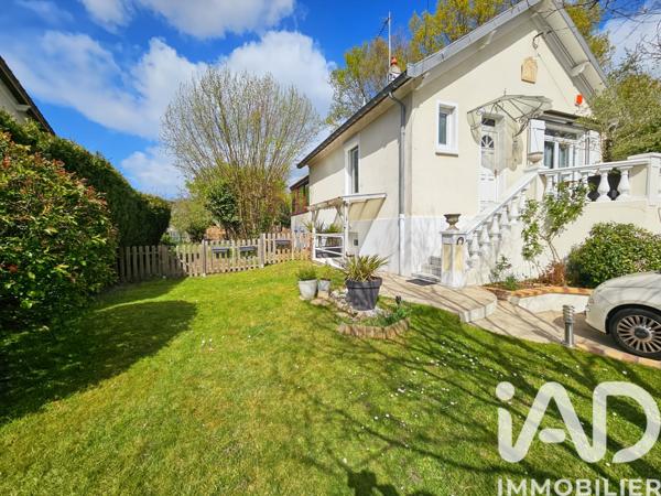 Maison à vendre 6 pièces 125,11 m² Yerres