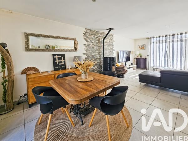 Maison à vendre 6 pièces 125,11 m² Yerres