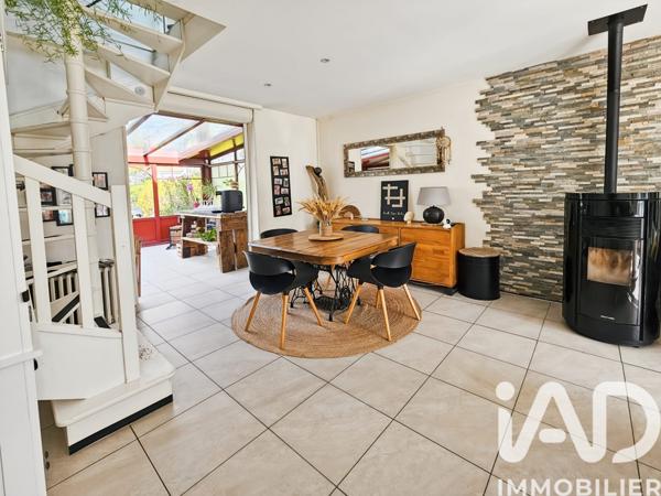Maison à vendre 6 pièces 125,11 m² Yerres