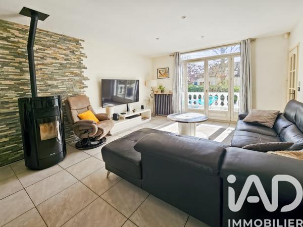 Maison à vendre 6 pièces 125,11 m² Yerres