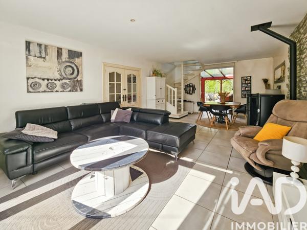 Maison à vendre 6 pièces 125,11 m² Yerres