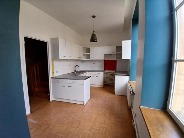maison 3 chambres