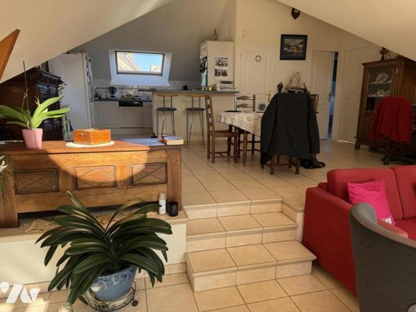 LE ROALIGUEN AU CALME D UNE IMPASSE