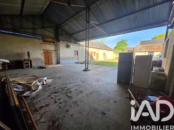 Maison à vendre 5 pièces 190 m² Saint-Jean-de-Braye