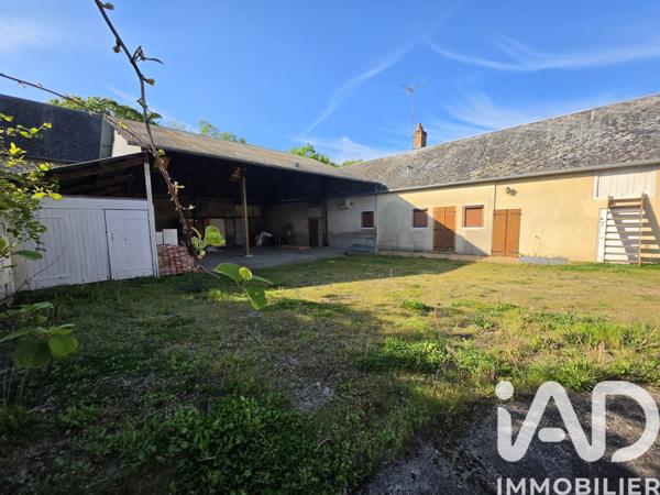 Maison à vendre 5 pièces 190 m² Saint-Jean-de-Braye
