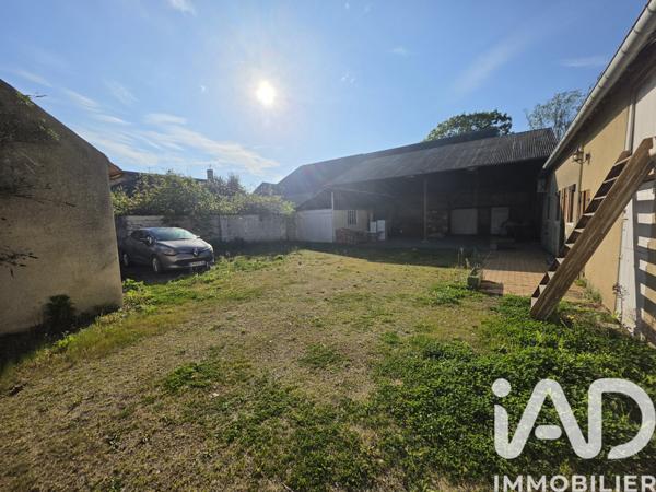 Maison à vendre 5 pièces 190 m² Saint-Jean-de-Braye