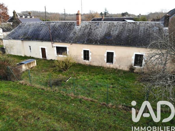 Maison à vendre 5 pièces 190 m² Saint-Jean-de-Braye