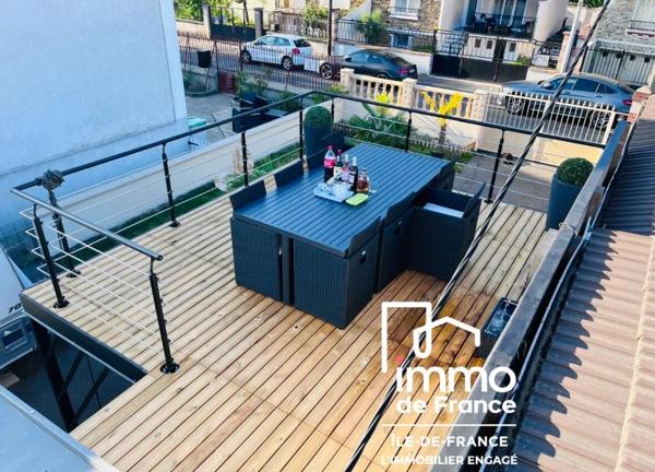 Terrain à vendre à Aulnay-sous-Bois (93600)