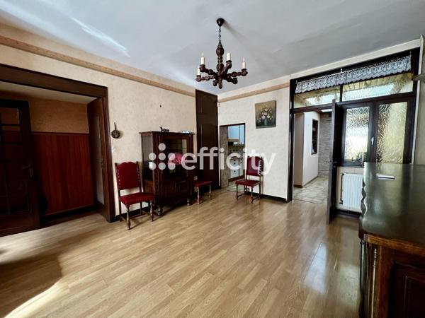 Maison 4 pièces - 95 m²