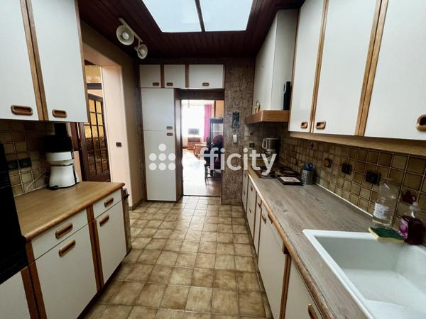 Maison 4 pièces - 95 m²