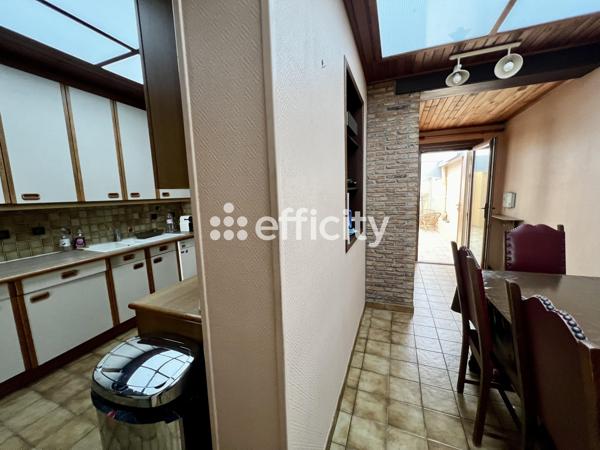 Maison 4 pièces - 95 m²