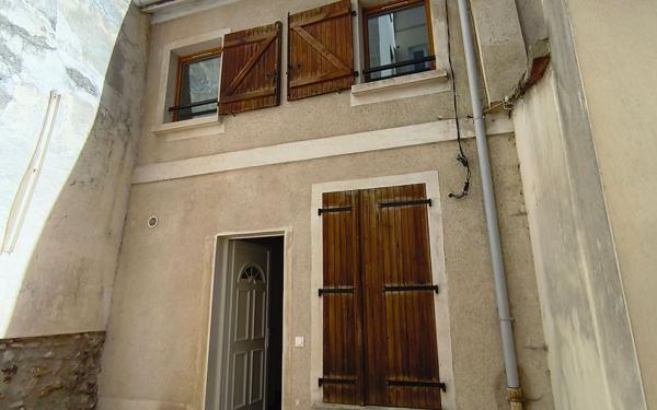 Maison à vendre