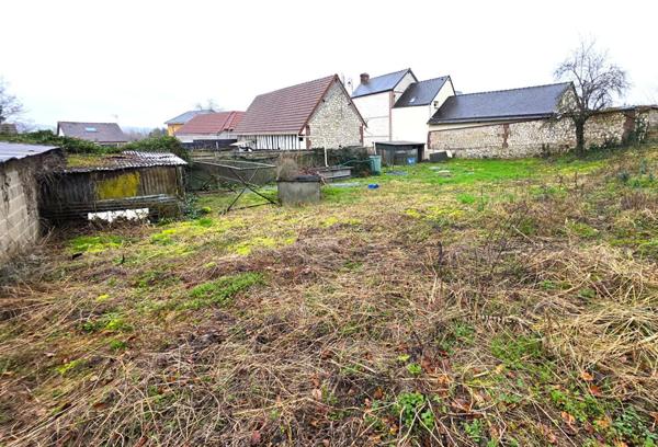 Maison à vendre à Léry (27690)