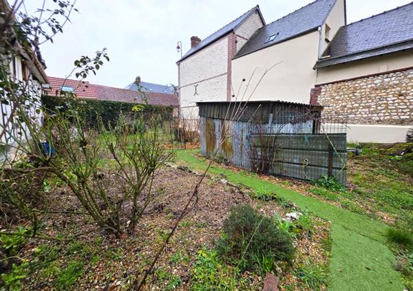 Maison à vendre à Léry (27690)