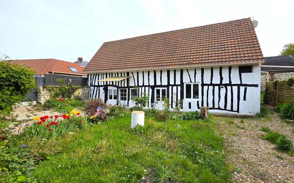 Maison à vendre à Léry (27690)