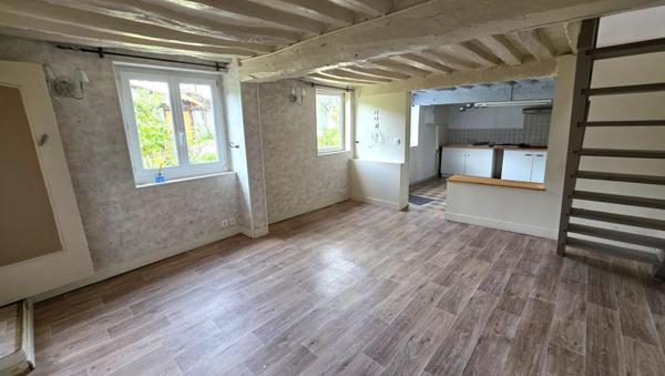 Maison à vendre à Léry (27690)
