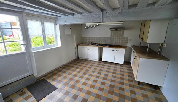 Maison à vendre à Léry (27690)