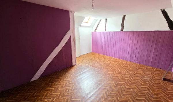 Maison à vendre à Léry (27690)