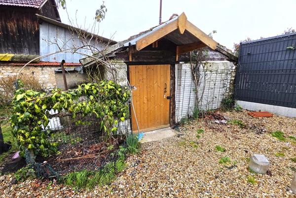 Maison à vendre à Léry (27690)