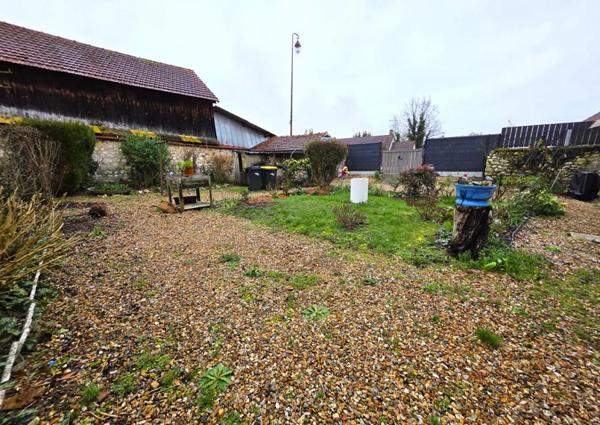 Maison à vendre à Léry (27690)
