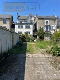 Maison de ville à vendre à Blois dans le Loir-et-Cher (41000), ref : 1914