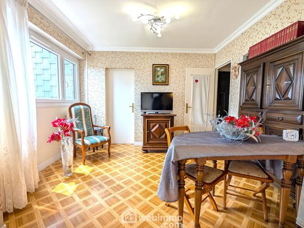 Appartement 40 m² à Angers 49100