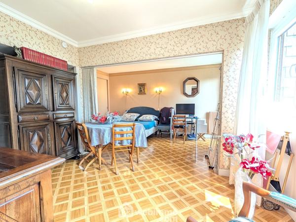 Appartement 40 m² à Angers 49100