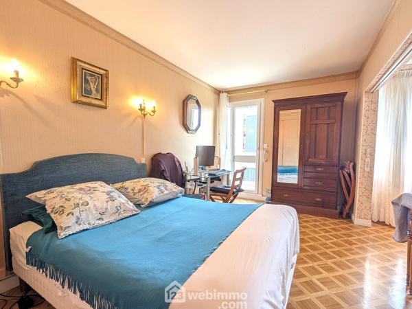 Appartement 40 m² à Angers 49100