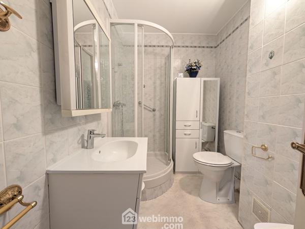 Appartement 40 m² à Angers 49100