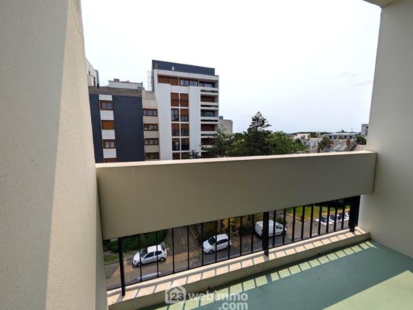 Appartement 40 m² à Angers 49100