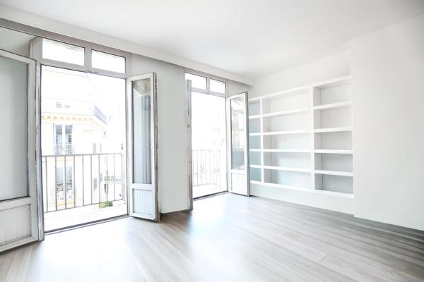 Appartement 2 pièces - 42 m² Exclusivité efficity