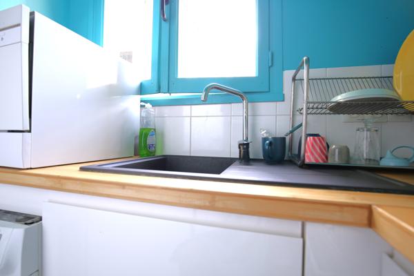 Appartement 2 pièces - 42 m² Exclusivité efficity