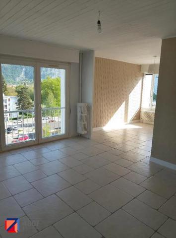 Appartement à louer à Cluses (74300)