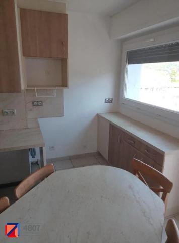 Appartement à louer à Cluses (74300)