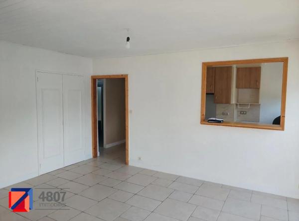 Appartement à louer à Cluses (74300)