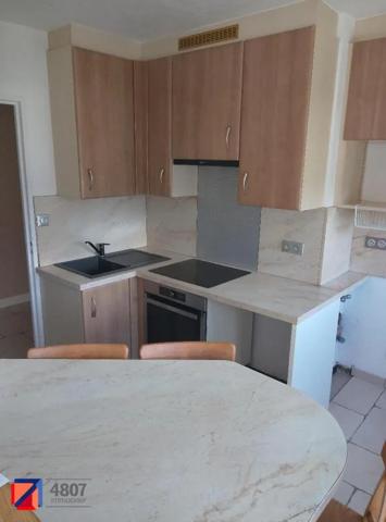 Appartement à louer à Cluses (74300)