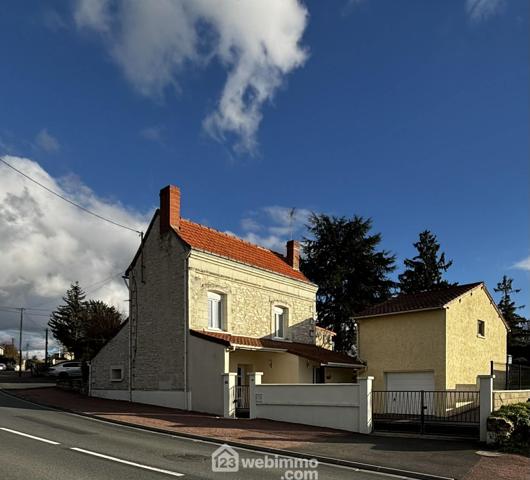 Maison 78.5 m² à Châtellerault 86100