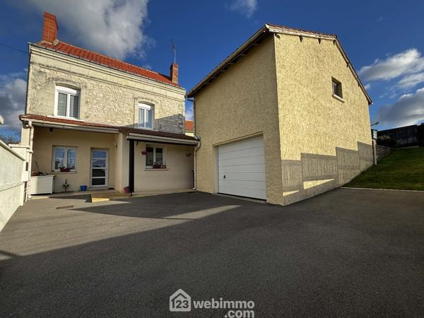 Maison 78.5 m² à Châtellerault 86100