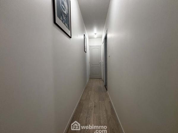 Maison 78.5 m² à Châtellerault 86100