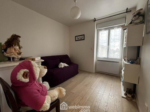 Maison 78.5 m² à Châtellerault 86100